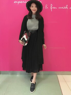 Joyce  Huangさんのコーディネート