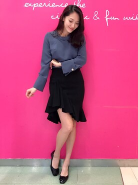 Joyce  Huangさんのコーディネート