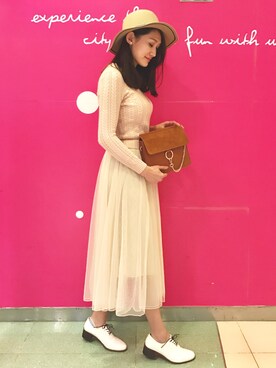 Joyce  Huangさんのコーディネート