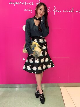 Joyce  Huangさんのコーディネート