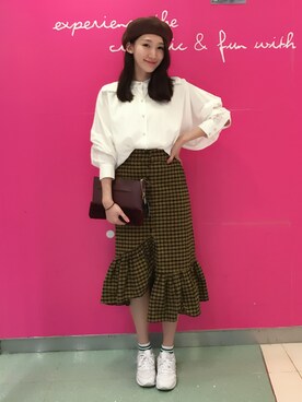 Joyce  Huangさんのコーディネート