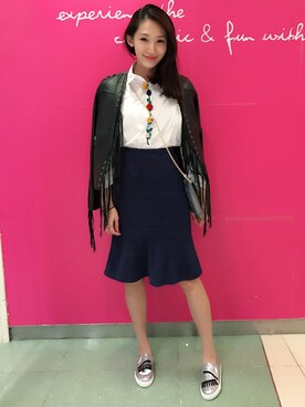 Joyce  Huangさんのコーディネート