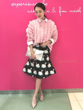 Joyce  Huangさんのコーディネート