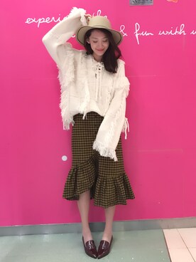 Joyce  Huangさんのコーディネート