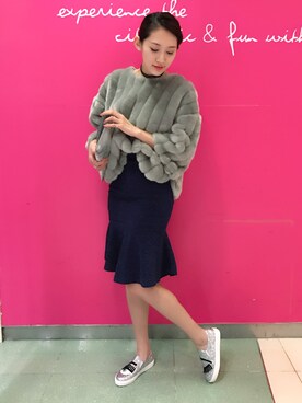 Joyce  Huangさんのコーディネート