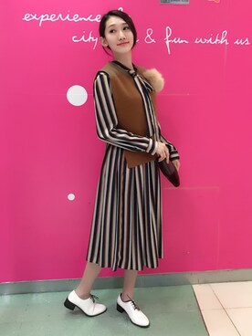 Joyce  Huangさんのコーディネート