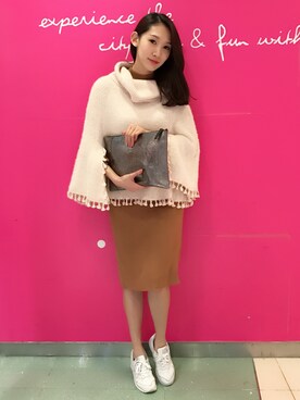 Joyce  Huangさんのコーディネート