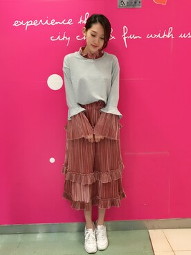 Joyce  Huangさんのコーディネート