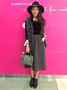 Joyce  Huangさんのコーディネート