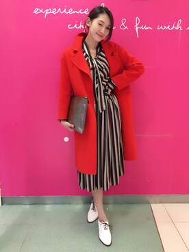 Joyce  Huangさんのコーディネート