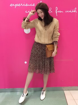 Joyce  Huangさんのコーディネート