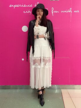 Joyce  Huangさんのコーディネート