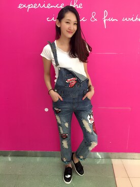 Joyce  Huangさんのコーディネート