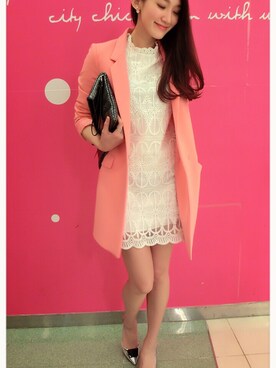 Joyce  Huangさんのコーディネート