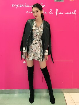 Joyce  Huangさんのコーディネート