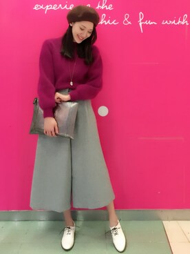 Joyce  Huangさんのコーディネート