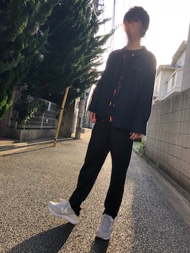 さんかくさんのコーディネート
