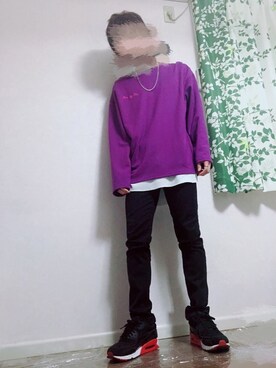 さんかくさんのコーディネート