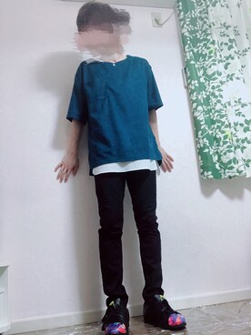 さんかくさんのコーディネート
