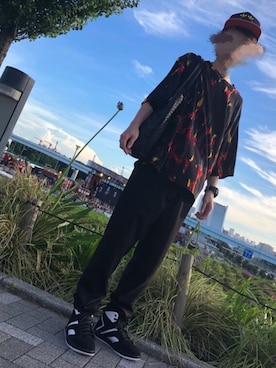 さんかくさんのコーディネート