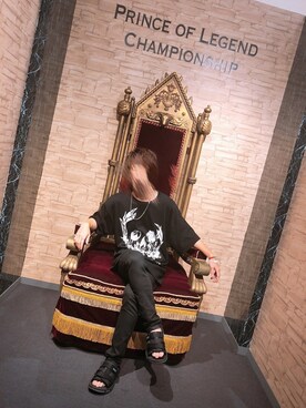 さんかくさんのコーディネート