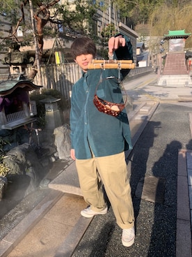 1nichi1zenさんのコーディネート