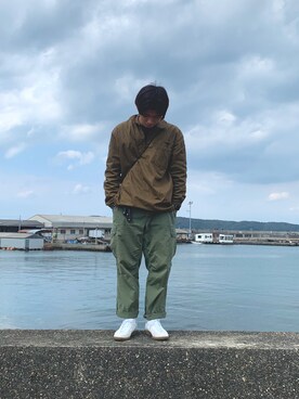 1nichi1zenさんのコーディネート