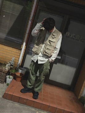 1nichi1zenさんのコーディネート