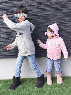 無料印刷可能gap パーカー ピンク コーデ 人気のファッションスタイル