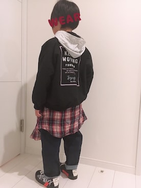 R3さんのコーディネート