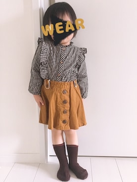 R3さんのコーディネート