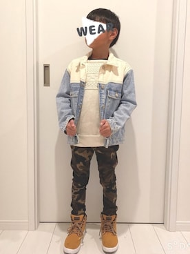 R3さんのコーディネート