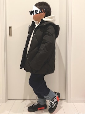 R3さんのコーディネート