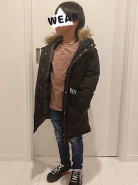 R3さんのコーディネート