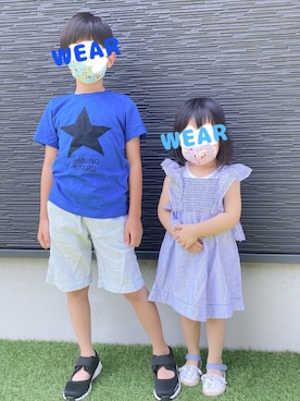 R3さんのコーディネート