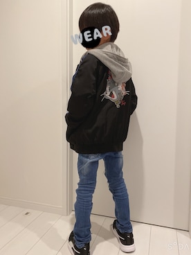 R3さんのコーディネート