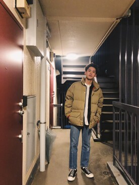 masato onishiさんのコーディネート