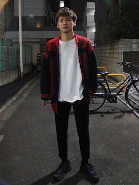 masato onishiさんのコーディネート