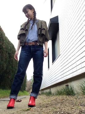 mayusonさんのコーディネート