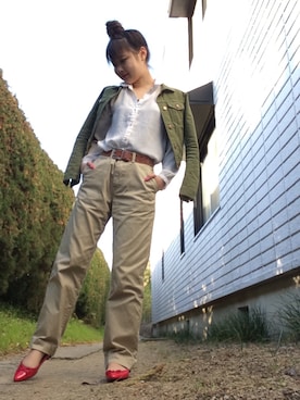 mayusonさんのコーディネート