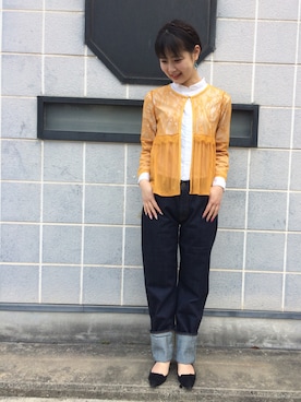 mayusonさんのコーディネート