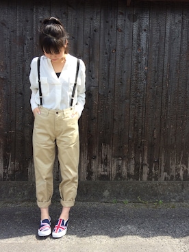 mayusonさんのコーディネート