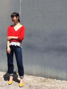 mayusonさんのコーディネート