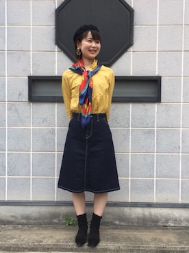 mayusonさんのコーディネート