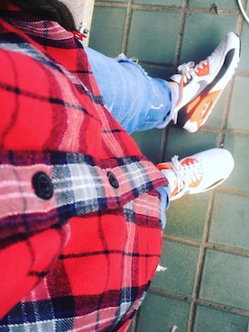 よっちゃんさん（メンズ・164cm）の冬コーディネート