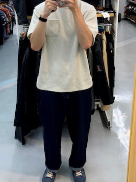 たっしーさんのコーディネート