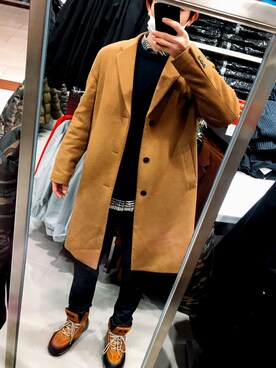 たっしーさんのコーディネート