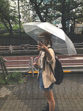 せれなさん（レディース・157cm）の春コーディネート