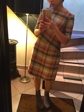 未来さんのコーディネート