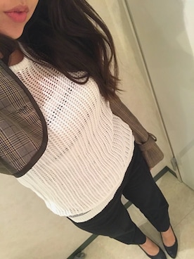 未来さんのコーディネート